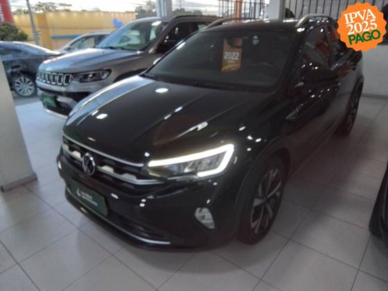 VOLKSWAGEN NIVUS 1.0 200 TSI TOTAL FLEX COMFORTLINE AUTOMÁTICO